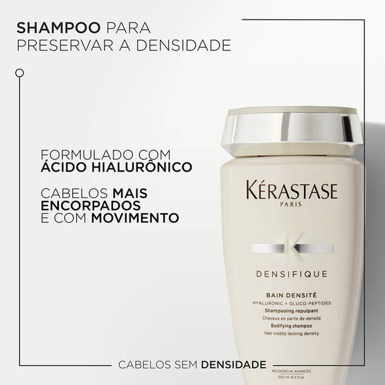 KERASTASE  K BAIN DENS R HAIR 250ML